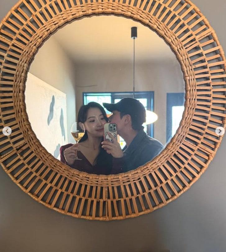 본문 이미지 - 김다영 인스타그램