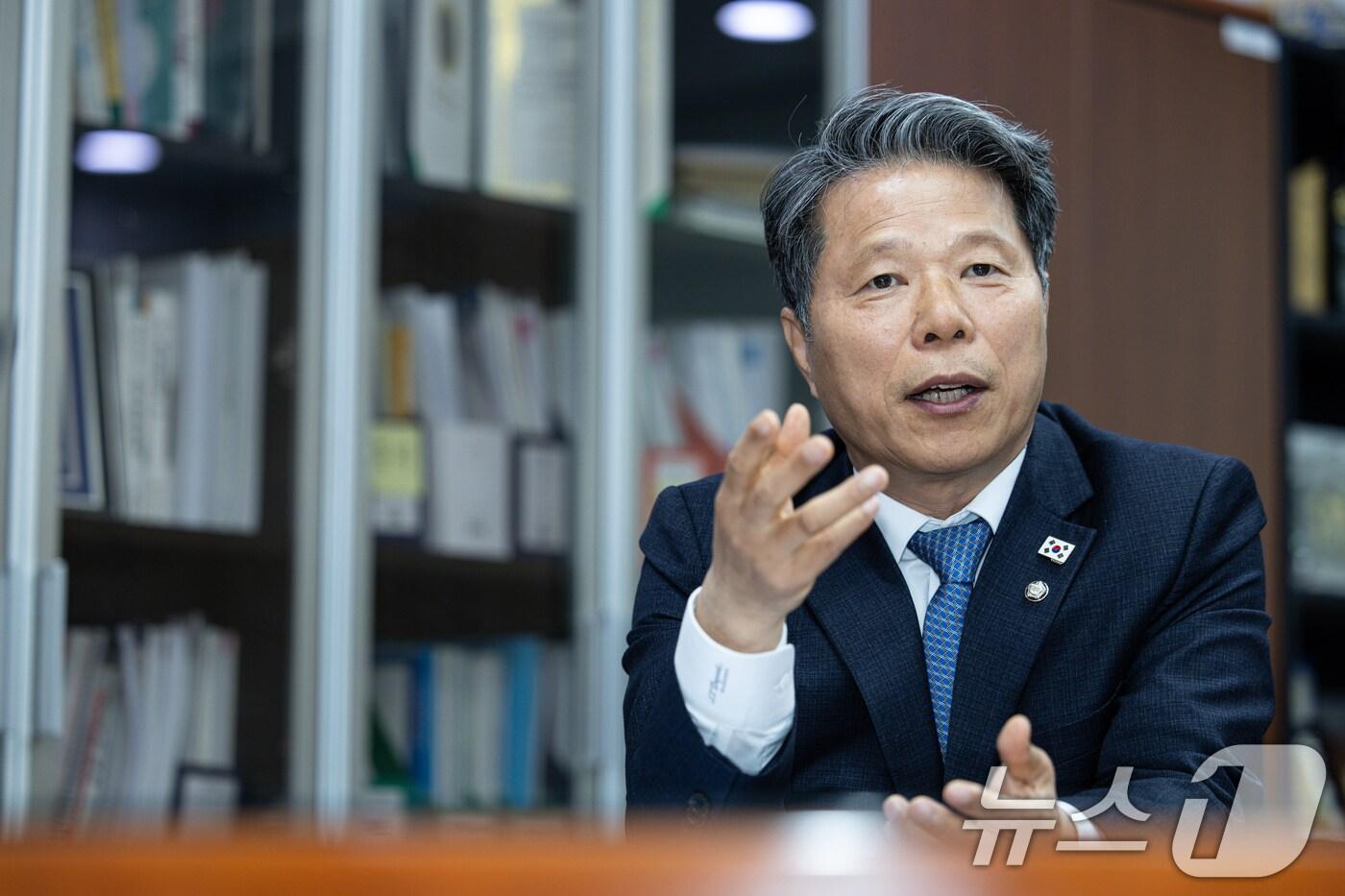 서영석 더불어민주당 의원. ⓒ News1 자료 사진