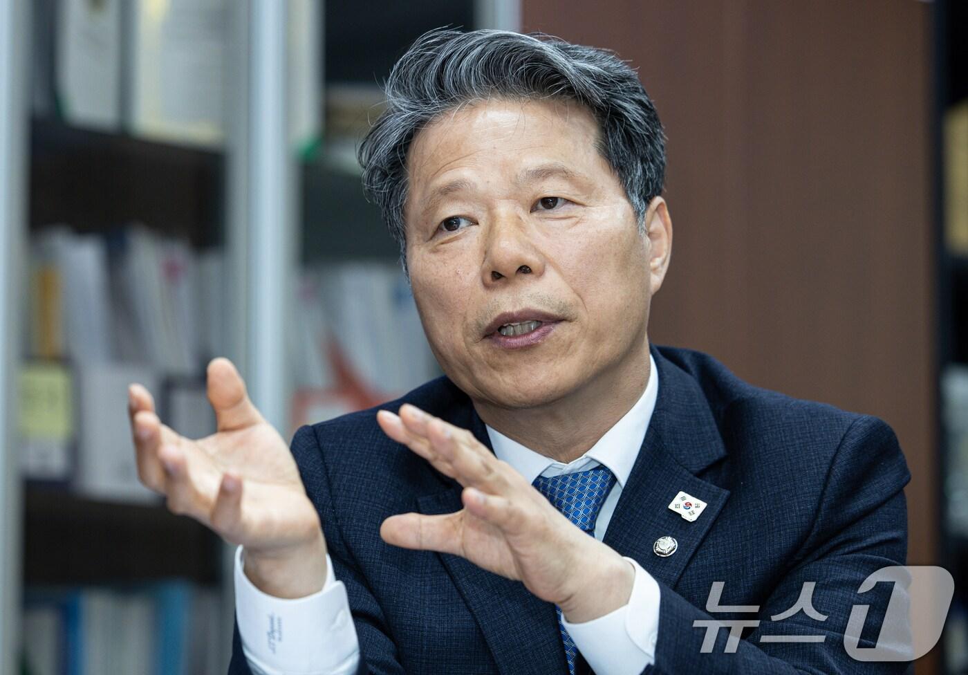 서영석 더불어민주당 의원. ⓒ News1 이재명 기자