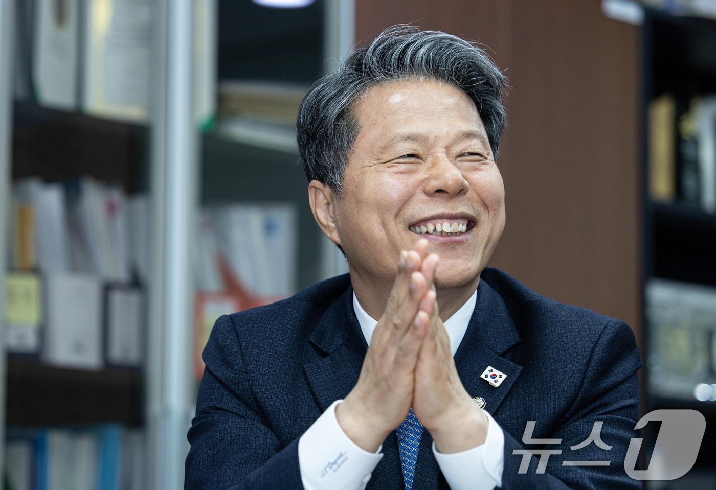 본문 이미지 - 서영석 더불어민주당 의원. ⓒ 뉴스1 이재명 기자