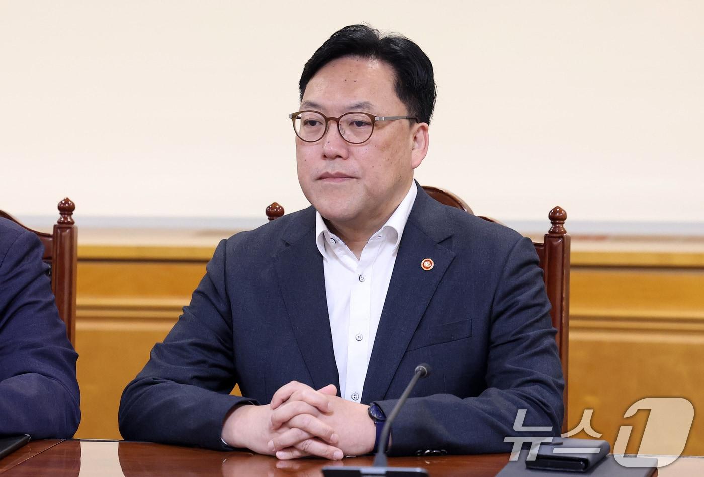 김병환 금융위원장. 2025.4.3/뉴스1 ⓒ News1 김성진 기자