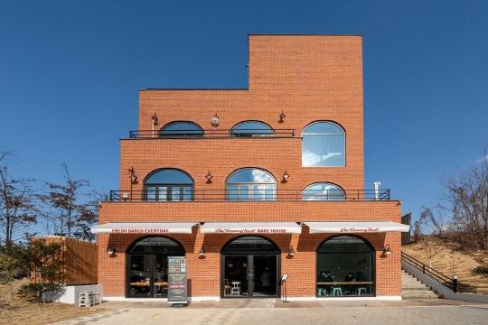 본문 이미지 - 해밀단길에 입점한 건물. (세종시 제공. 재판매 및 DB금지)