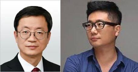 본문 이미지 - 발제를 맡은 김현환 한국외국어대학교 교수(왼쪽)와 이원재 경희사이버대학교 겸임교수