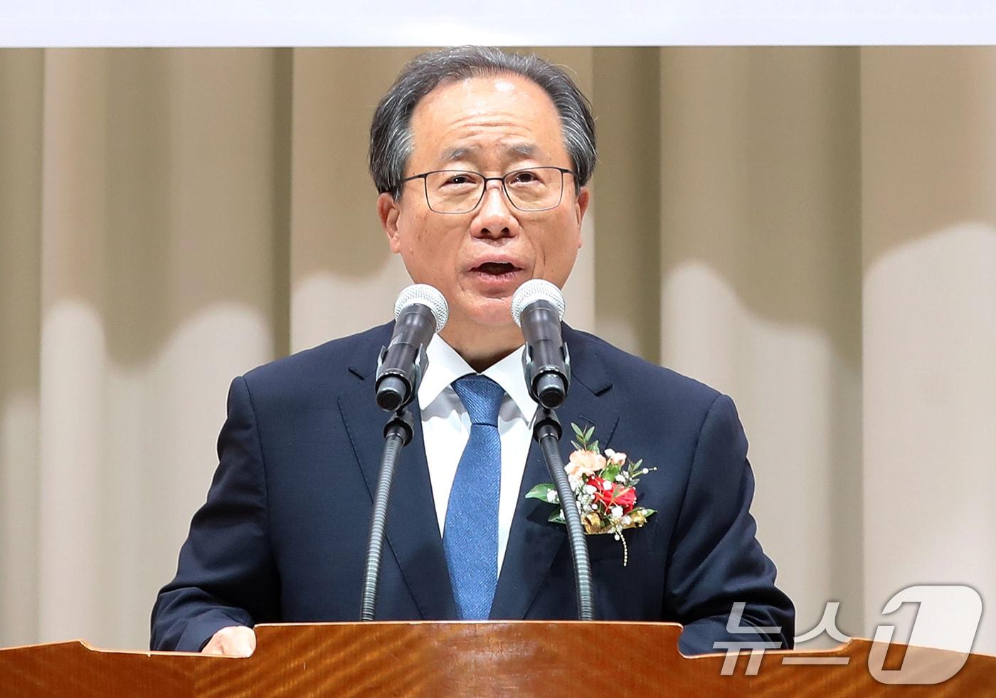 김석준 부산시교육감./뉴스1 ⓒ News1 윤일지 기자