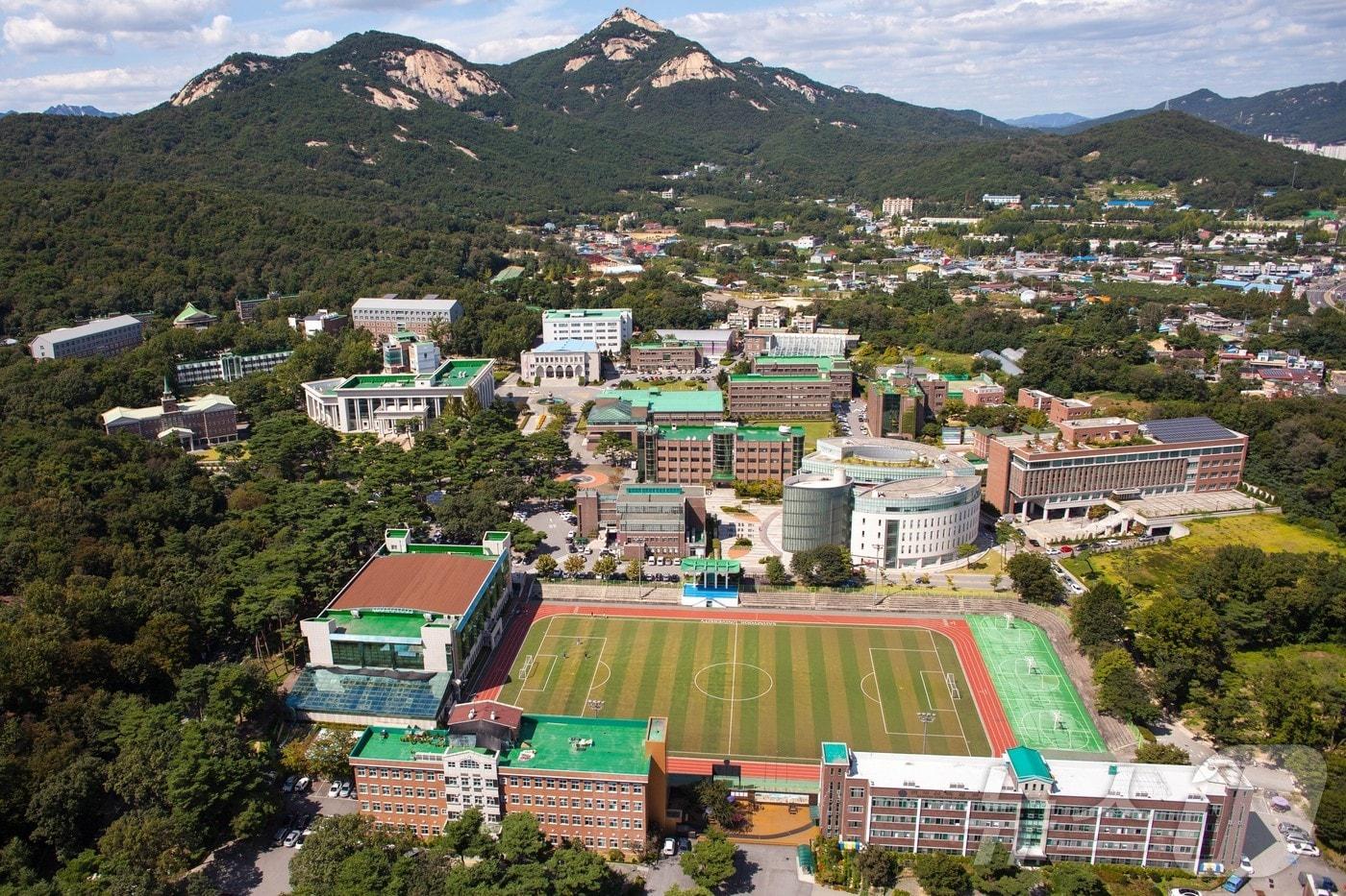 삼육대학교 전경. (삼육대 제공)