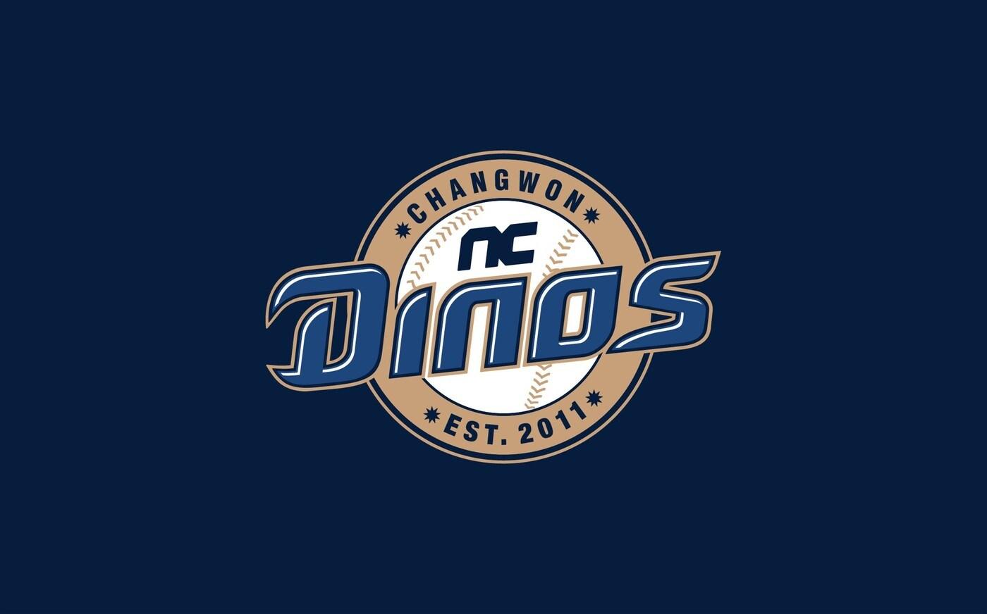 본문 이미지 - NC 다이노스 로고. (NC 제공)
