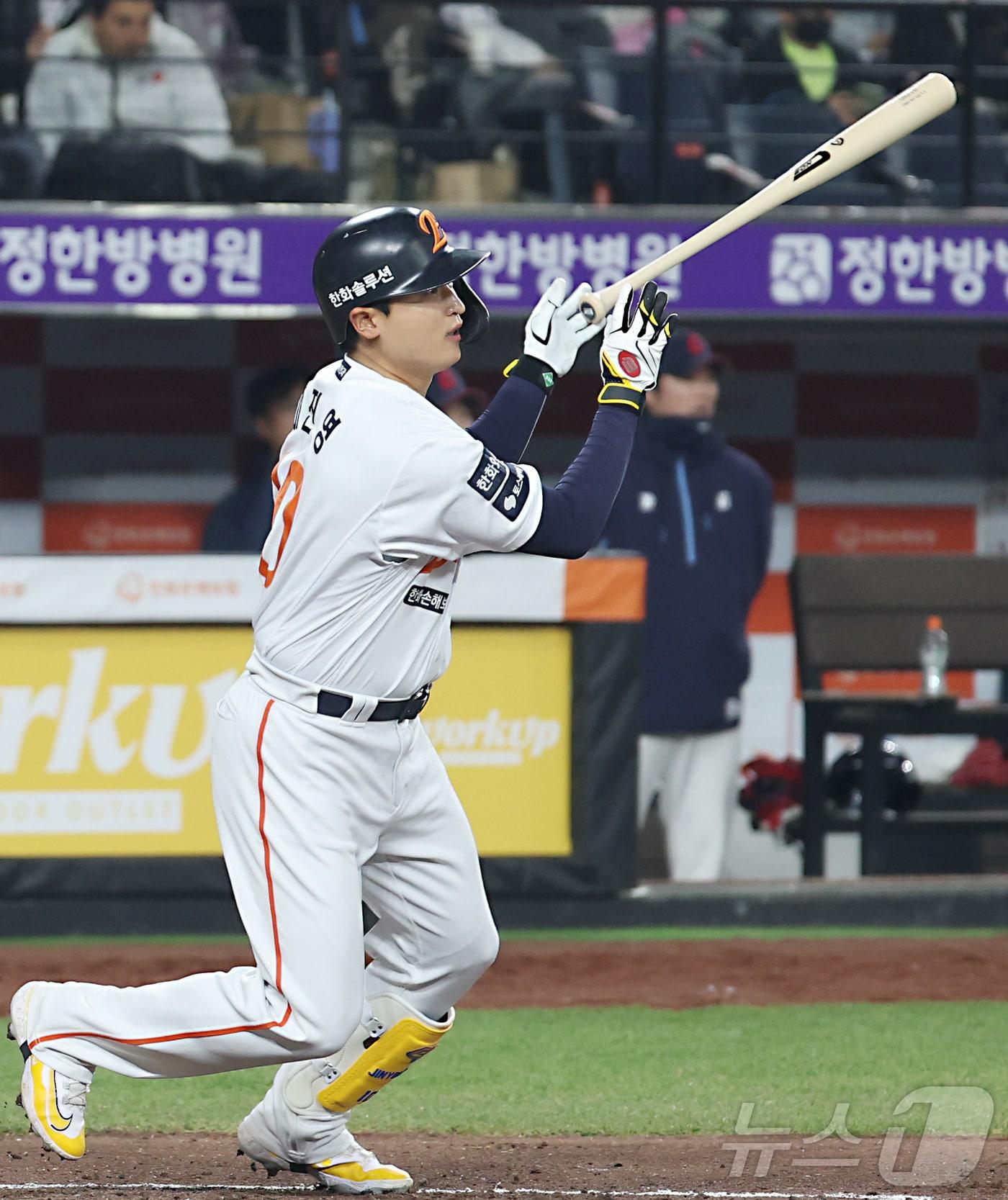 본문 이미지 - 한화 이글스 이진영. /뉴스1 DB ⓒ News1 김기남 기자