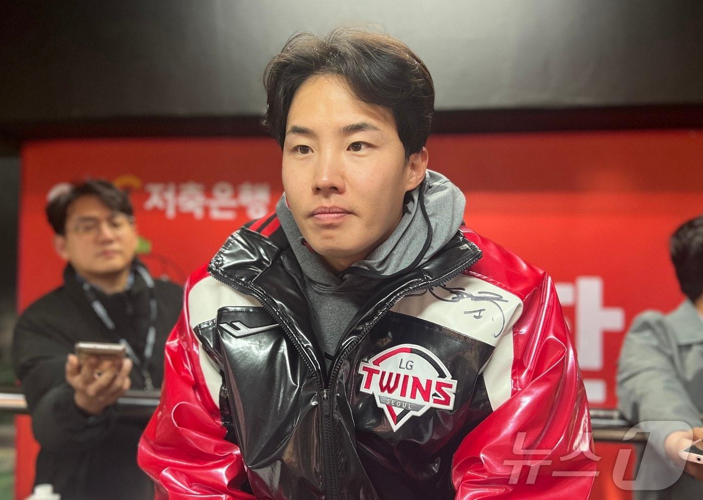 LG 트윈스 투수 임찬규. 2025.4.3/뉴스1 ⓒ News1 이상철 기자