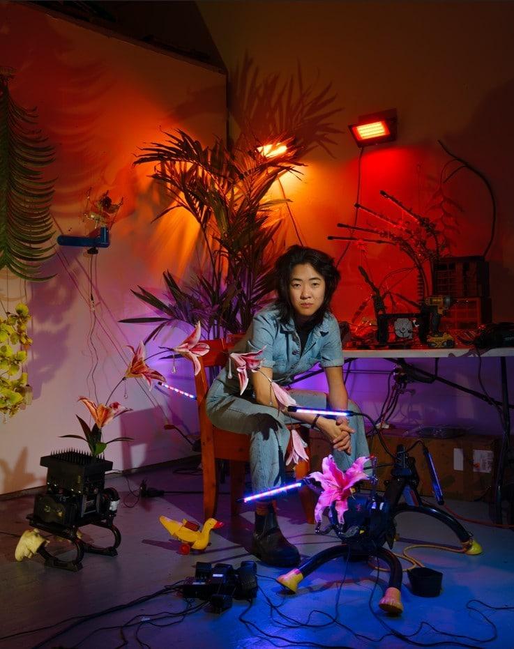 본문 이미지 - Courtesy of the artist. Photo by Jarod Lew (지갤러리 제공)