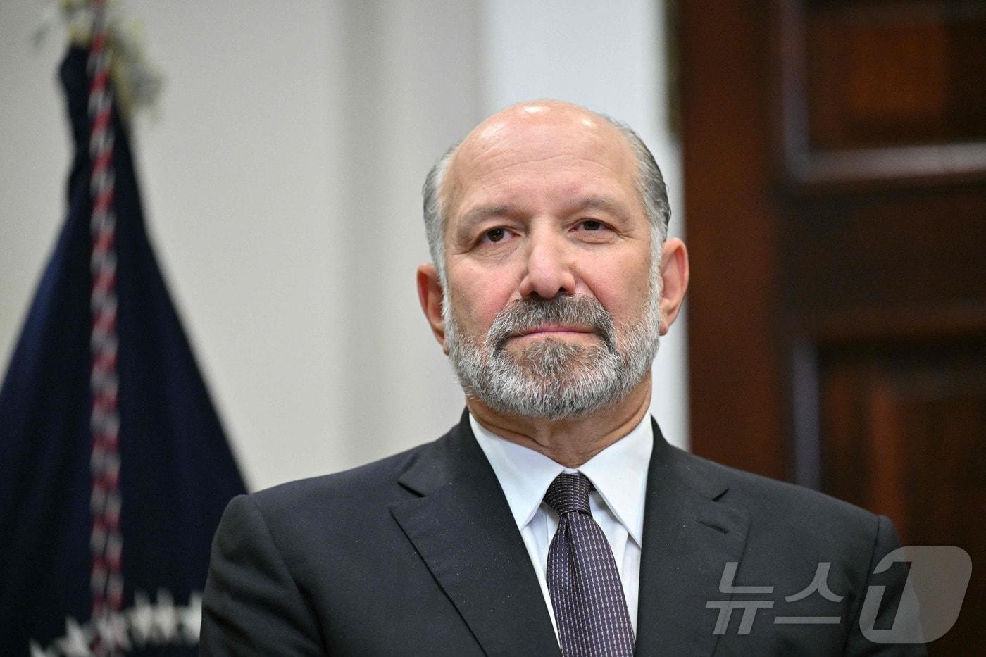 하워드 러트닉 미국 상무장관 ⓒ AFP=뉴스1 ⓒ News1 류정민 특파원