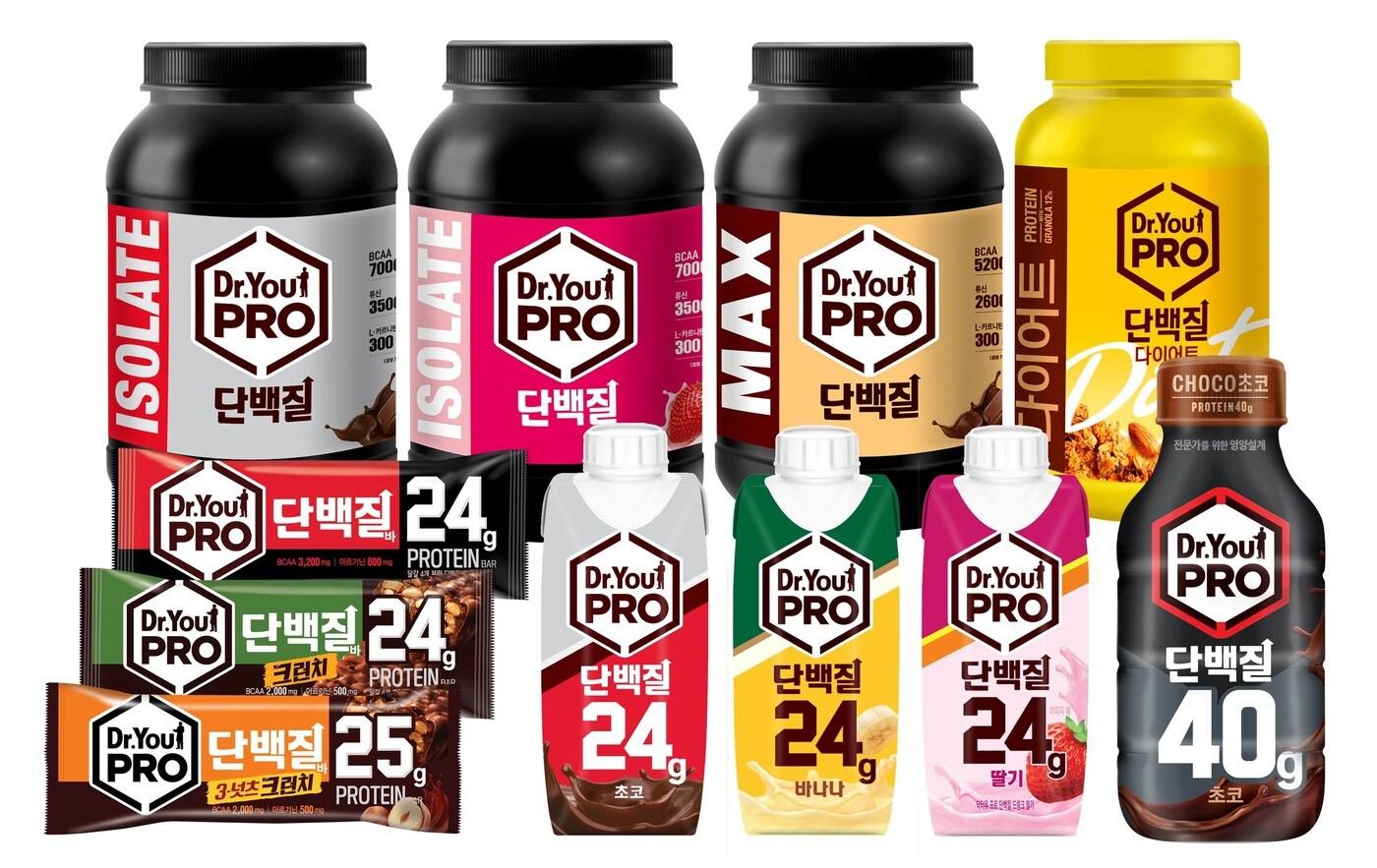 본문 이미지 - 닥터유PRO(오리온 제공)