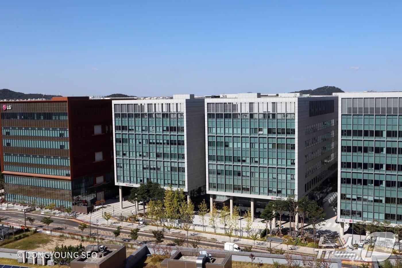 LG이노텍 마곡 본사(LG이노텍 제공). ⓒ 뉴스1