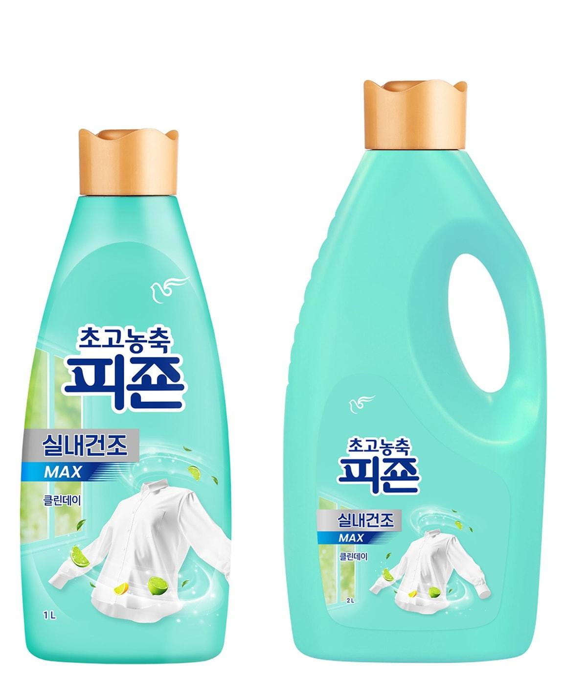 본문 이미지 - 초고농축피죤 클린데이.(피죤제공)