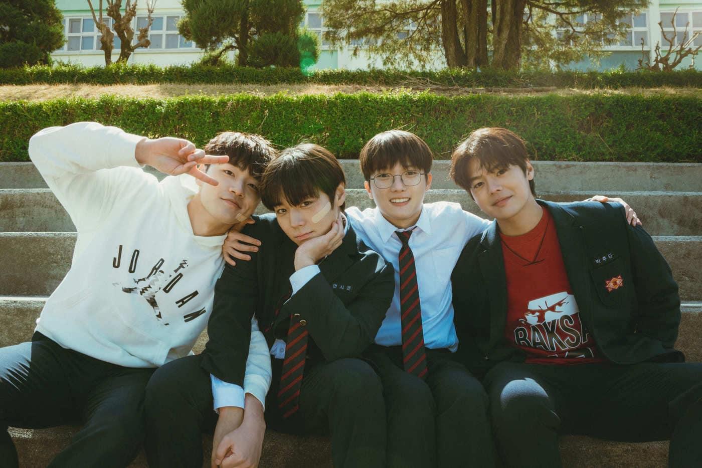 넷플릭스 약한영웅2