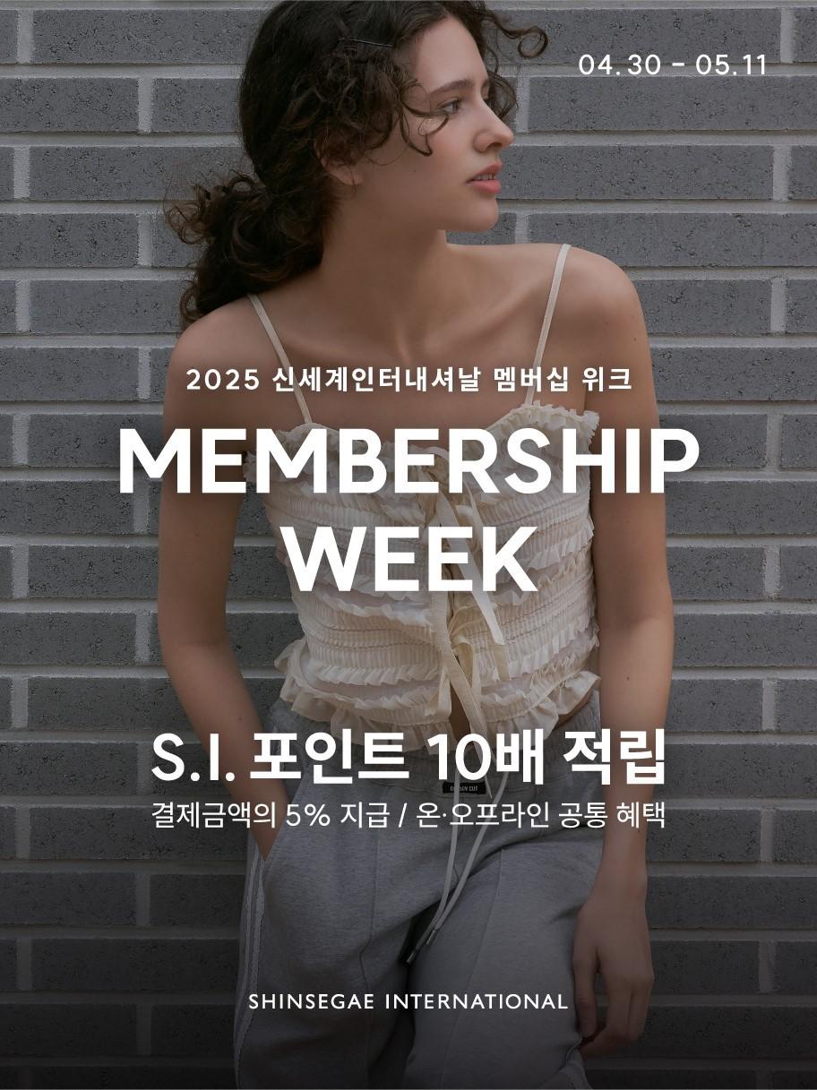 본문 이미지 - 신세계인터내셔날은 가정의 달을 맞아 멤버십 고객을 위한 대규모 포인트 적립 행사를 진행한다.(신세계인터내셔날제공)