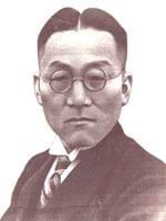 본문 이미지 - 고하 송진우 선생. (고하송진우선생기념사업회 제공)