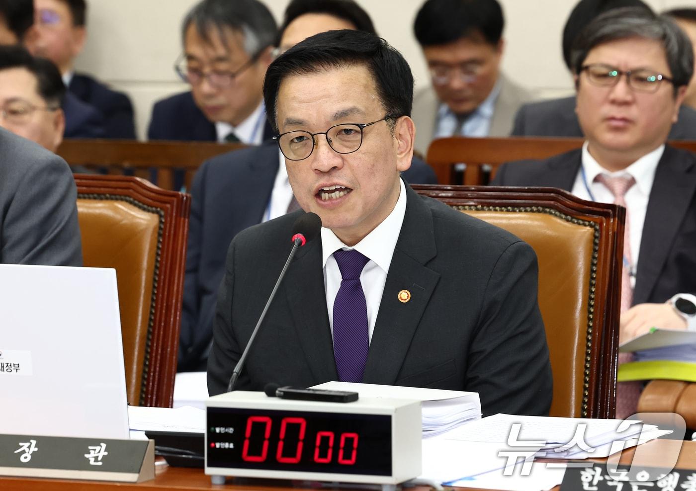 최상목 전 경제부총리 겸 기획재정부 장관. 2025.4.30/뉴스1 ⓒ News1 김민지 기자