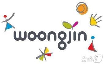 본문 이미지 - 웅진 로고