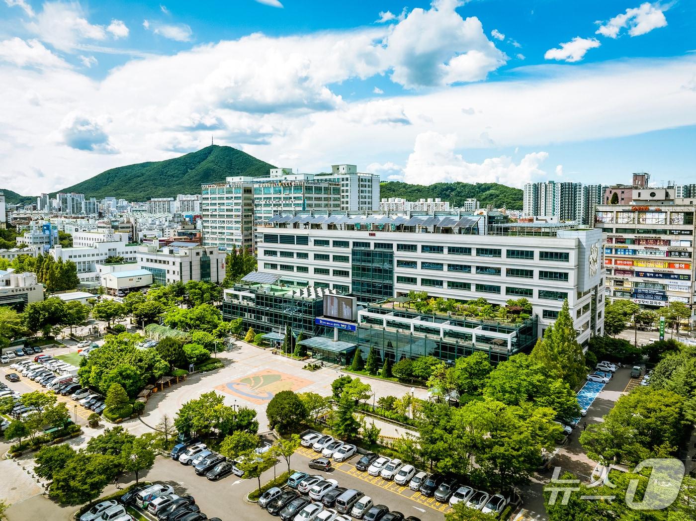 본문 이미지 - 계양구청사/뉴스1