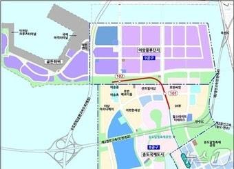 본문 이미지 - 노선도 (인천시 제공. 재판매 및 DB금지) / 뉴스1