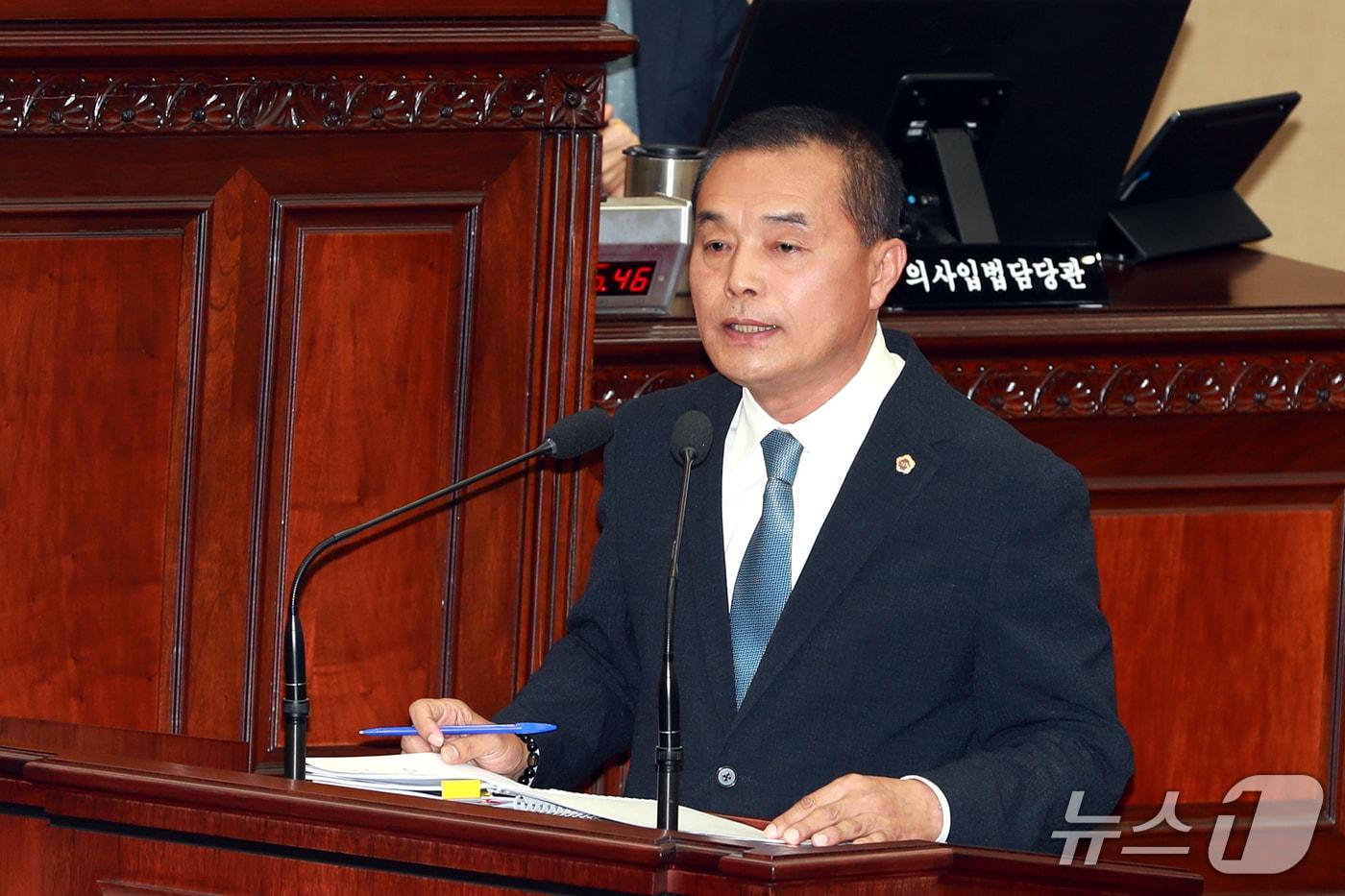 본문 이미지 - 충북도의회 박지헌 의원