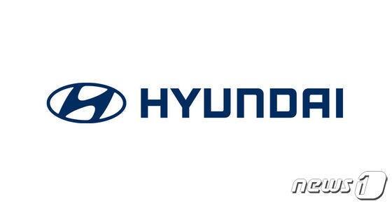 본문 이미지 - 현대자동차 로고.(현대자동차 제공. 재판매 및 DB 금지)