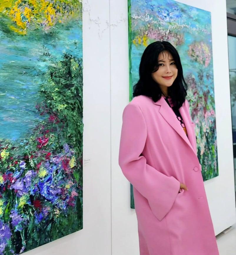 본문 이미지 - 솔비/인스타그램 캡처