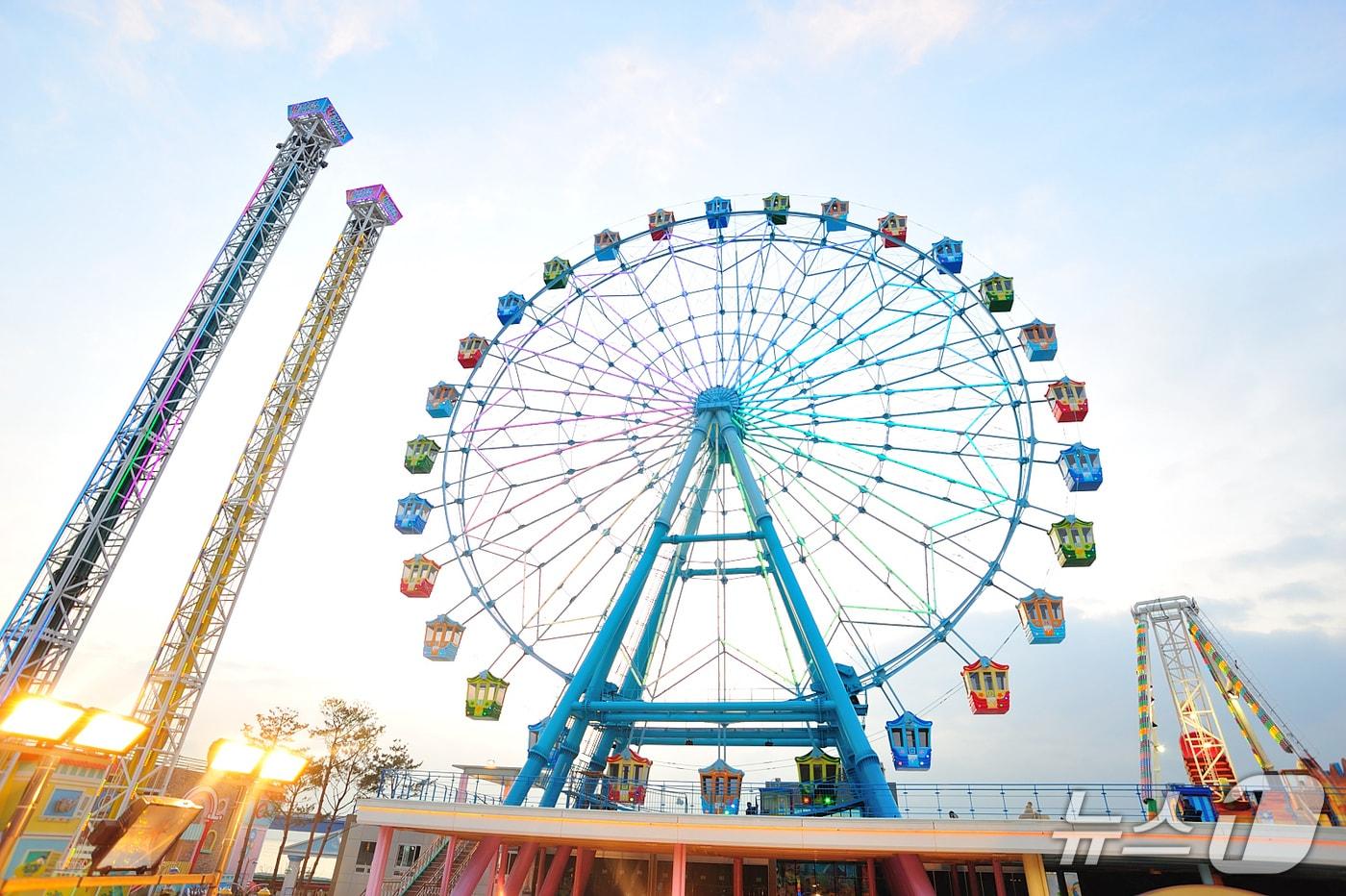 월미테마파크(인천관광공사 제공. 재판매 및 DB 금지) / 뉴스1