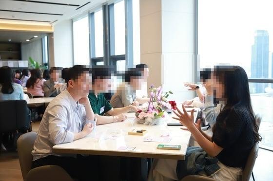 본문 이미지 - 2024년 세종시 인연만들기 행사 자료사진. (세종시 제공. 재판매 및 DB금지)