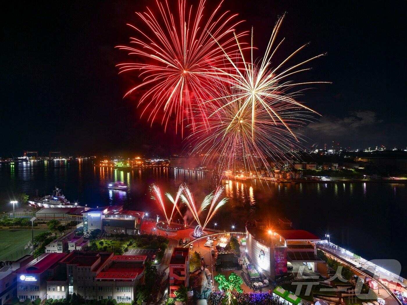 본문 이미지 - 장생포 고래문화특구 전경.(울산 남구 제공. 재판매 및 DB 금지)/뉴스1