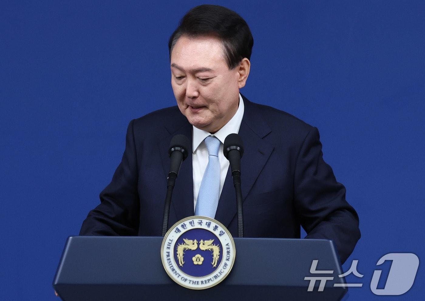 윤석열 전 대통령. (뉴스1 DB)2025.4.4/뉴스1 ⓒ News1 박지혜 기자