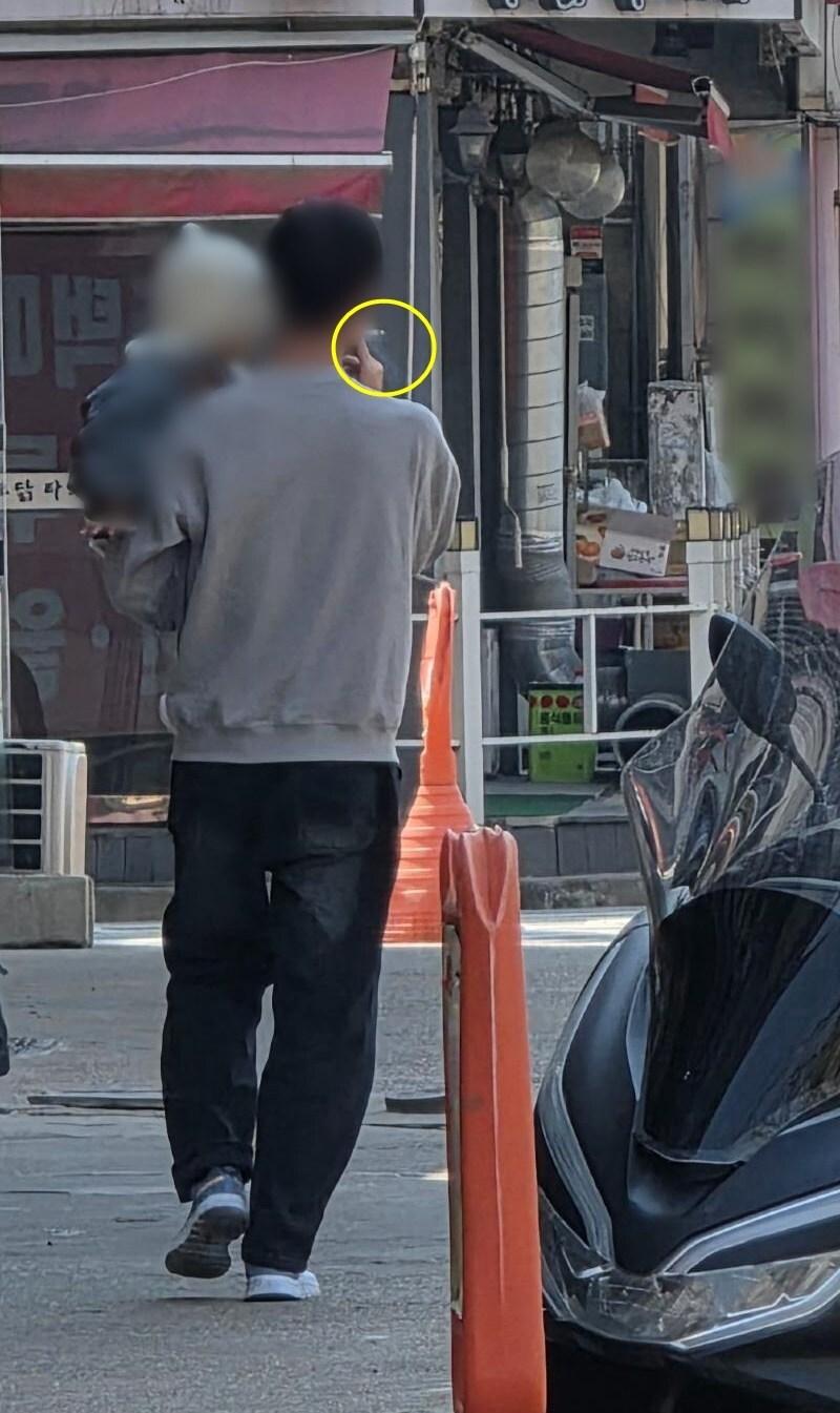 본문 이미지 - (보배드림 갈무리)