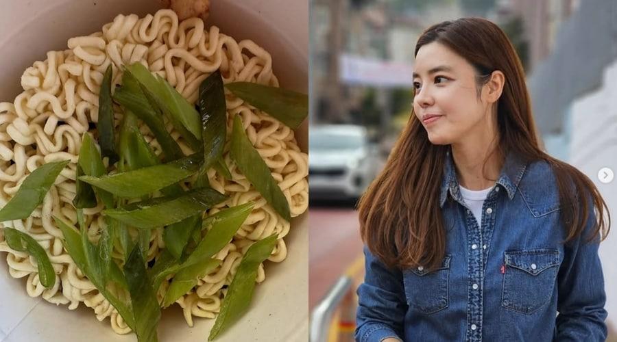 본문 이미지 - 김규리 인스타그램