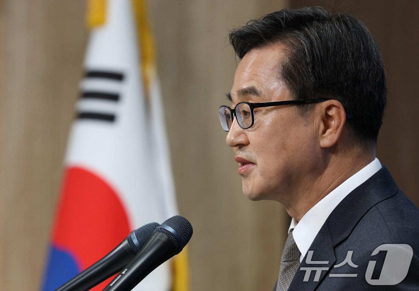 본문 이미지 - 김동연 경기도지사. /뉴스1 