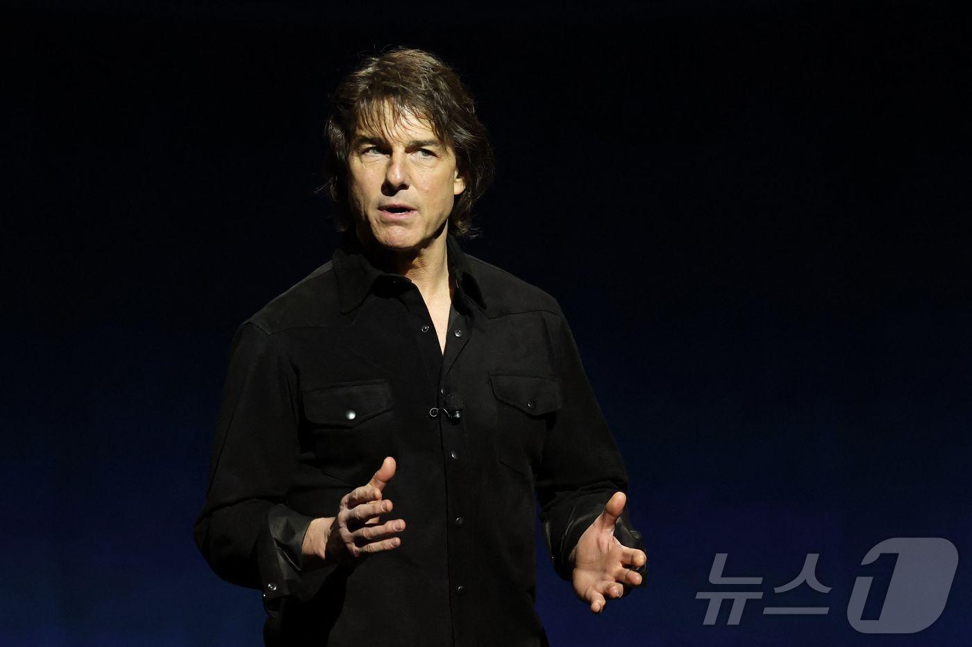 톰 크루즈. ⓒ AFP=뉴스1