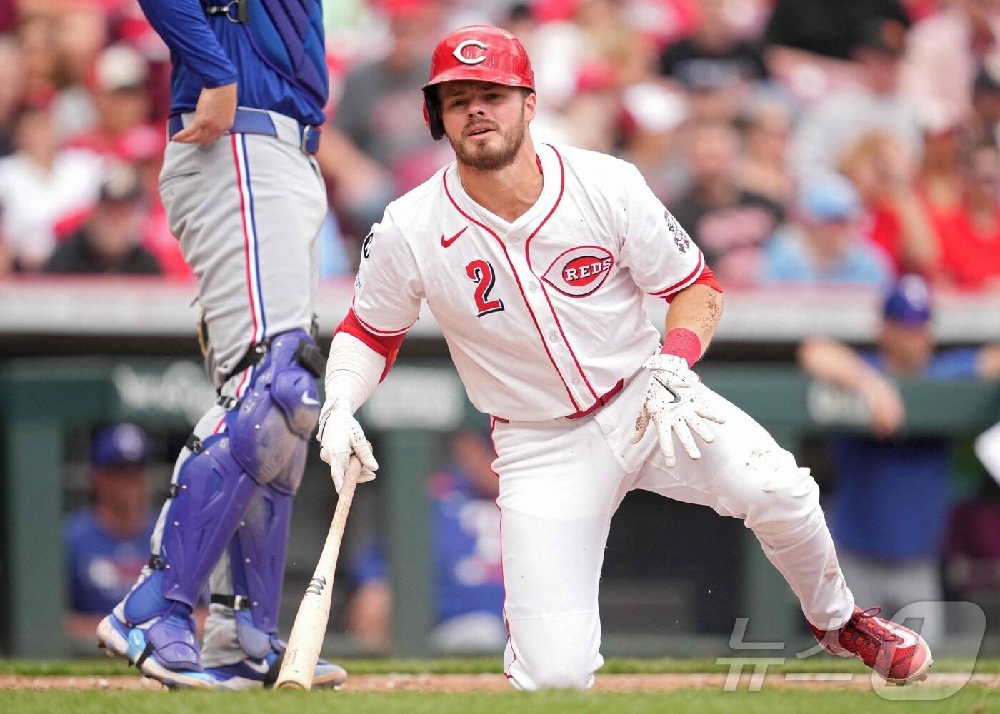 본문 이미지 - 신시내티 레즈는 3경기 연속 0-1 패배를 당했다. ⓒ AFP=뉴스1