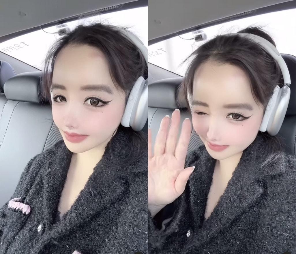 본문 이미지 - 사진=박봄 인스타그램 갈무리