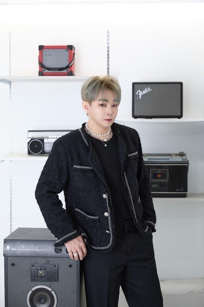 본문 이미지 - 백청강(JNR엔터테인먼트 제공)