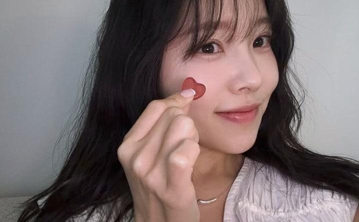 본문 이미지 - 이솔이 SNS 갈무리