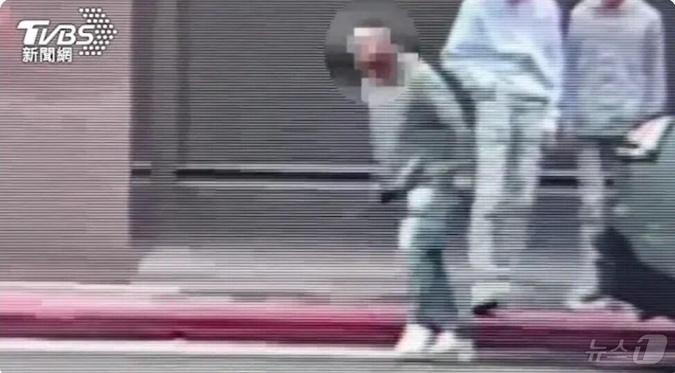 본문 이미지 - (TVBS 갈무리)