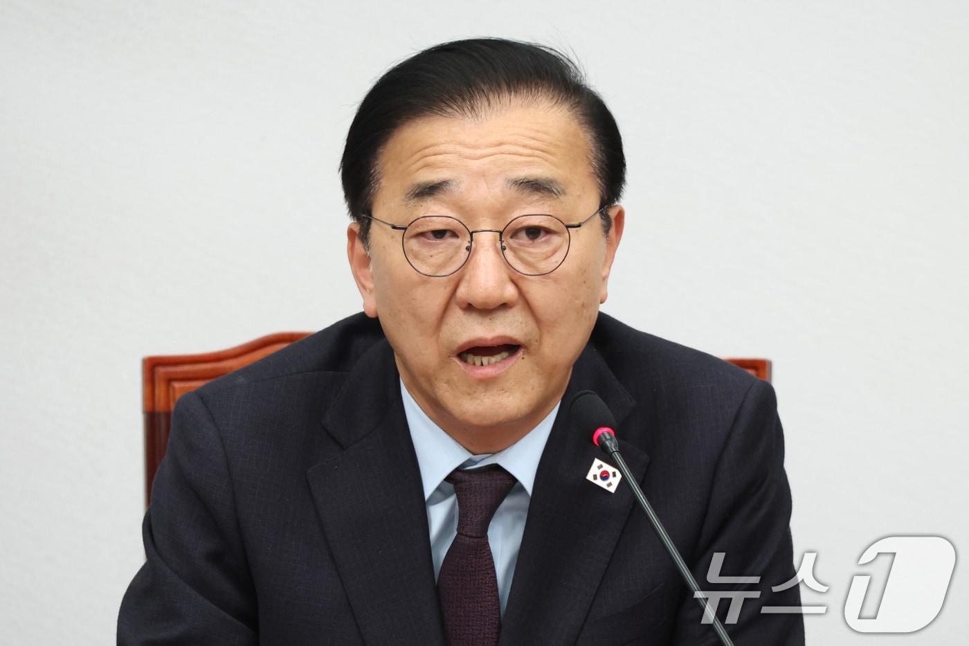 국토부 장관 후보자로 지명된 김윤덕 더불어민주당 사무총장/뉴스1 ⓒ News1 이광호 기자