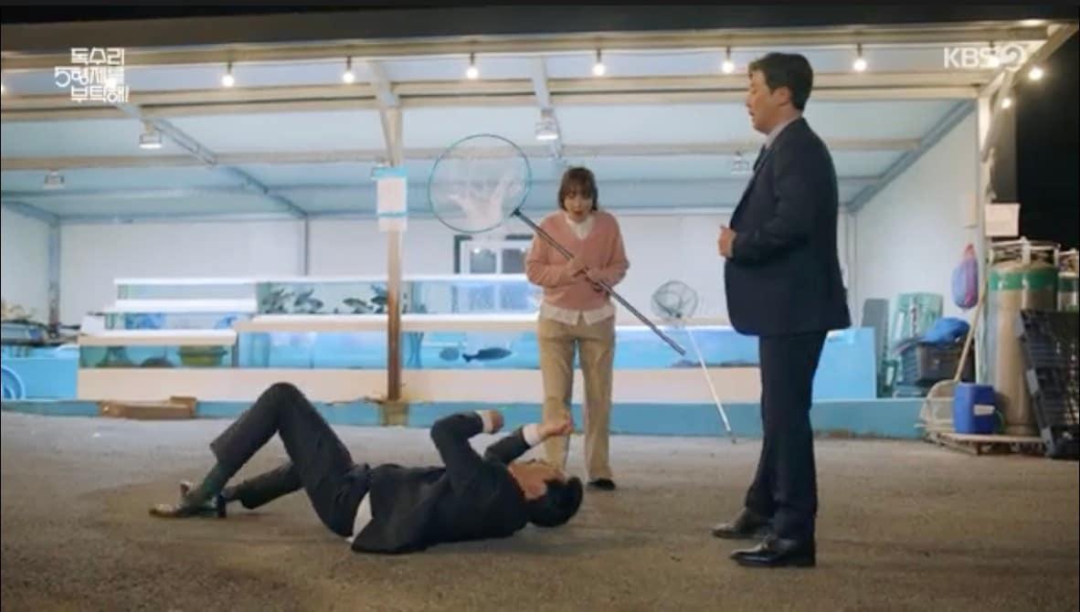 본문 이미지 - KBS 2TV &#39;독수리 5형제를 부탁해!&#39;