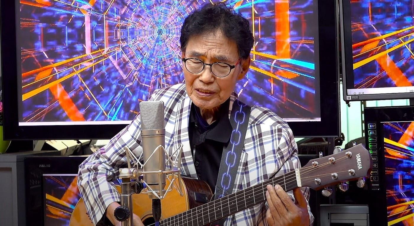 故 홍신복 / 사진=홍신복 유튜브 캡처