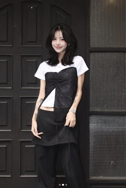 본문 이미지 - 최준희 인스타그램