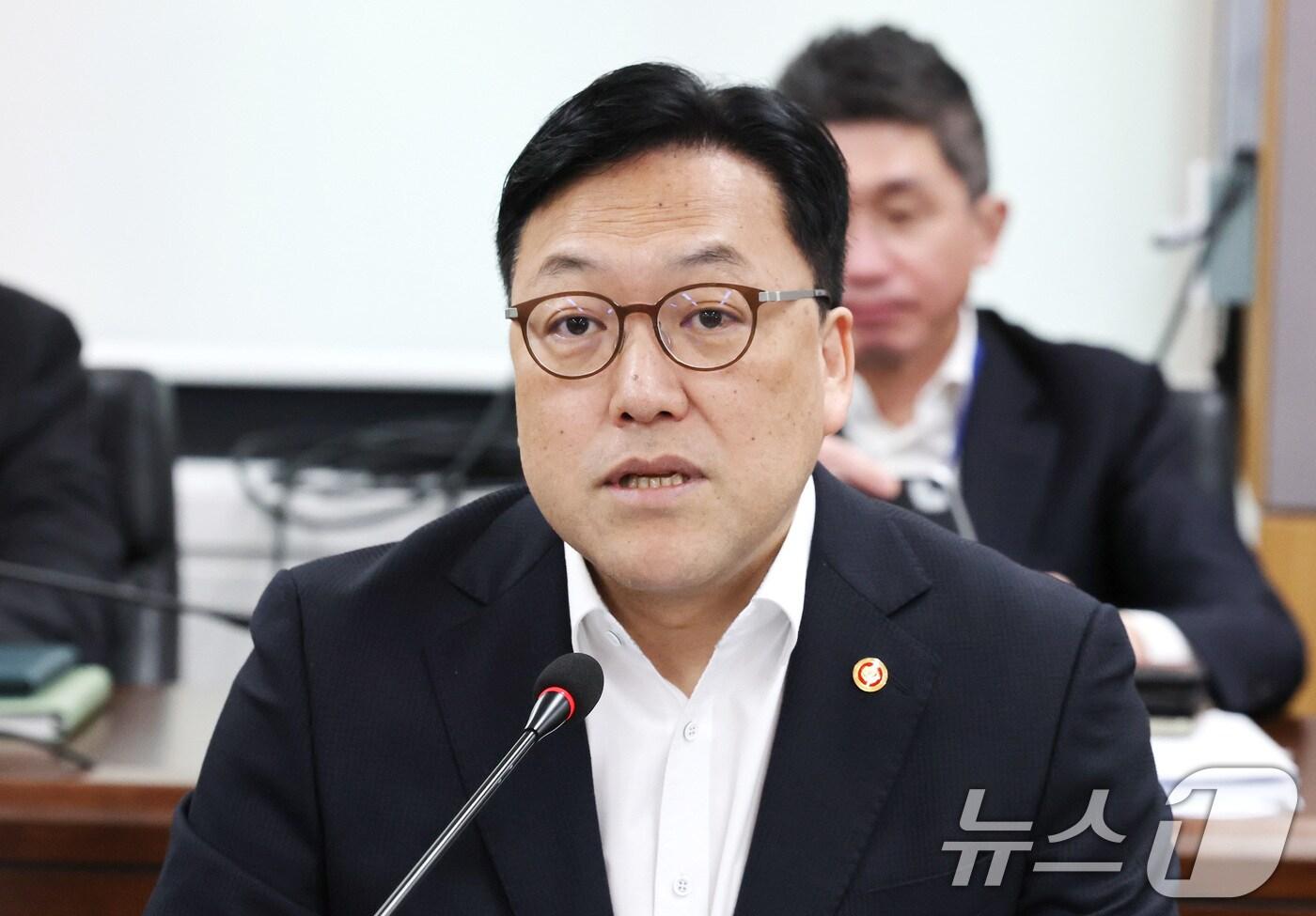 김병환 금융위윈회 위원장(자료사진) 2025.4.7/뉴스1 ⓒ News1 임세영 기자