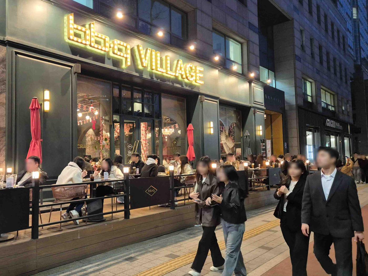 본문 이미지 - (제너시스BBQ 제공)