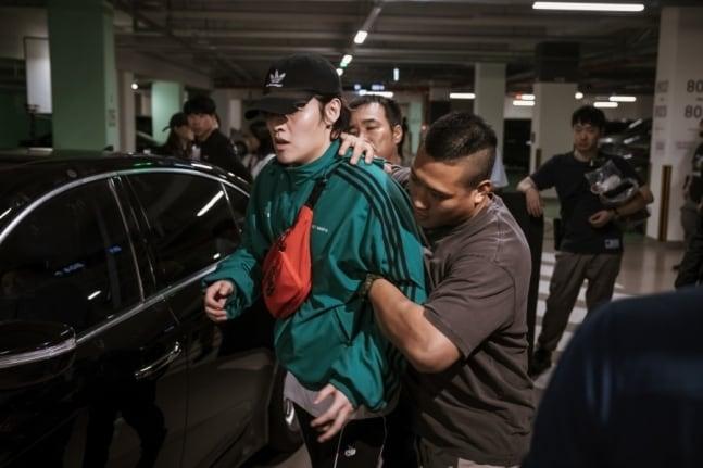 본문 이미지 - '야당' 스틸 컷