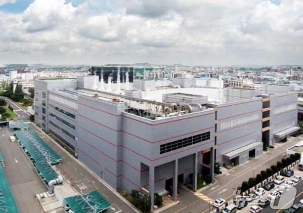 본문 이미지 - DB하이텍 부천캠퍼스 전경. (DB하이텍 제공)