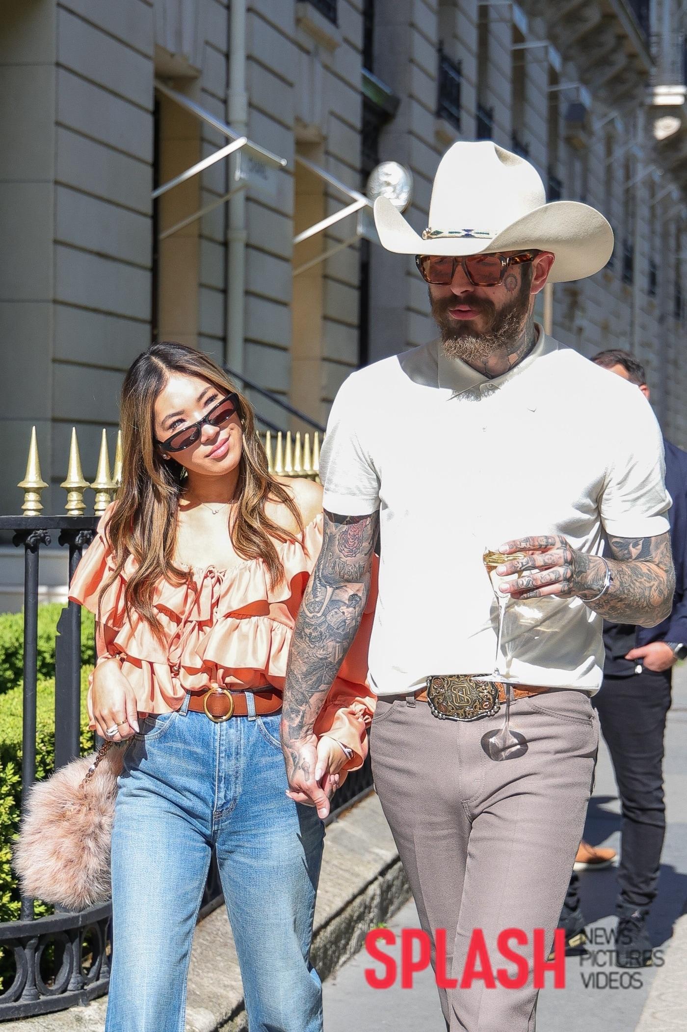 본문 이미지 - 포스트 말론, 크리스티 리/사진=스플래시