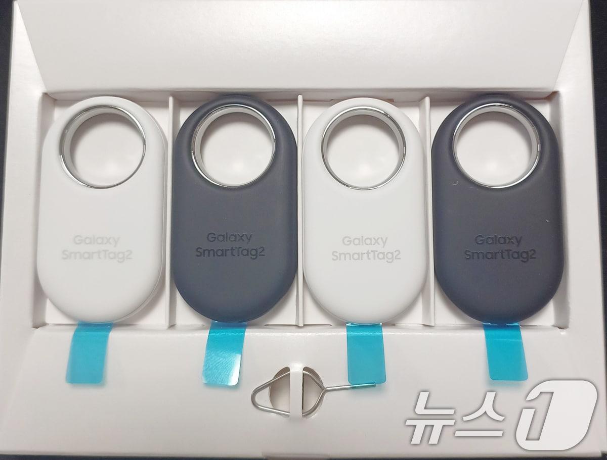 본문 이미지 - 스마트 태그 방식 배회 감지기.(광주시 제공. 재판매 및 DB 금지) 